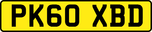 PK60XBD