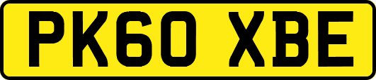 PK60XBE