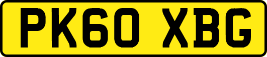 PK60XBG
