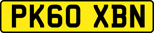 PK60XBN