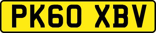 PK60XBV