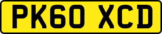 PK60XCD