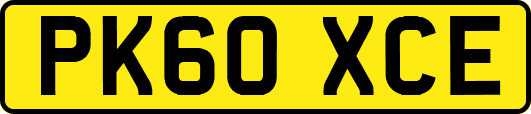 PK60XCE