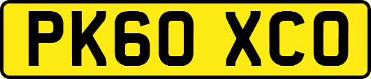 PK60XCO