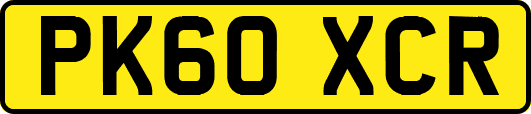 PK60XCR