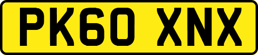 PK60XNX