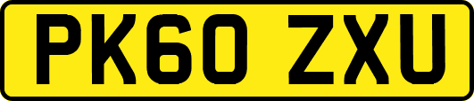 PK60ZXU
