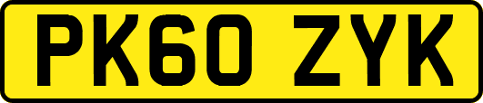 PK60ZYK