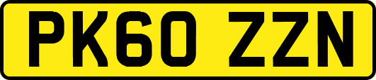 PK60ZZN