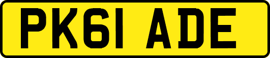 PK61ADE