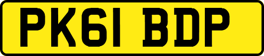 PK61BDP