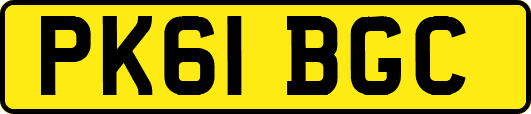 PK61BGC
