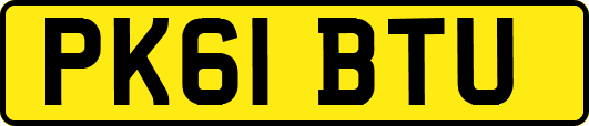 PK61BTU