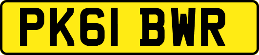 PK61BWR