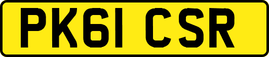 PK61CSR