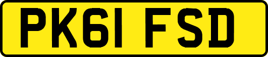 PK61FSD