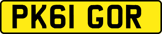 PK61GOR