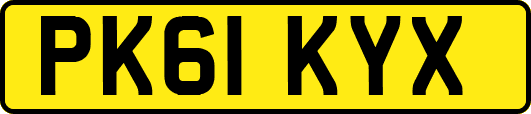 PK61KYX