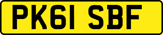 PK61SBF