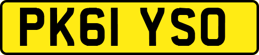PK61YSO