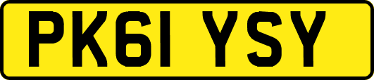 PK61YSY