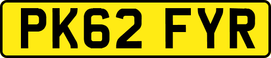PK62FYR