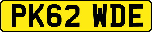 PK62WDE