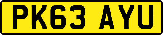 PK63AYU
