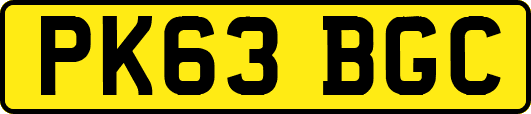 PK63BGC