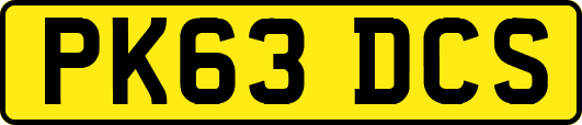 PK63DCS