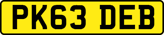 PK63DEB