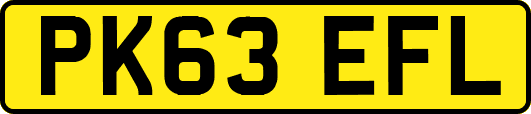 PK63EFL