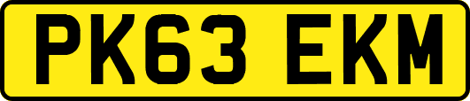 PK63EKM