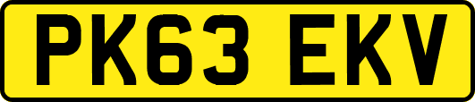 PK63EKV