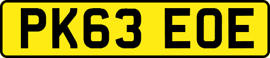 PK63EOE