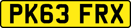 PK63FRX