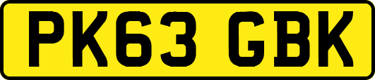 PK63GBK