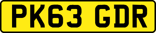 PK63GDR