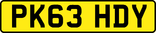 PK63HDY