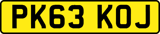 PK63KOJ