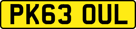 PK63OUL