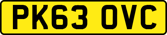 PK63OVC