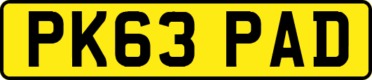 PK63PAD