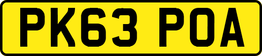 PK63POA