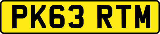 PK63RTM