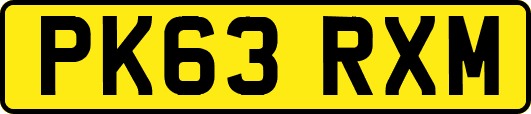 PK63RXM