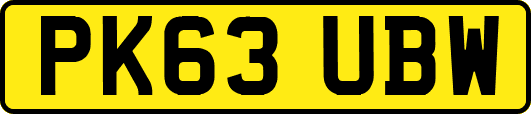 PK63UBW