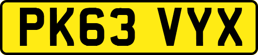 PK63VYX