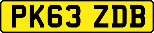 PK63ZDB