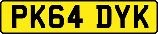 PK64DYK